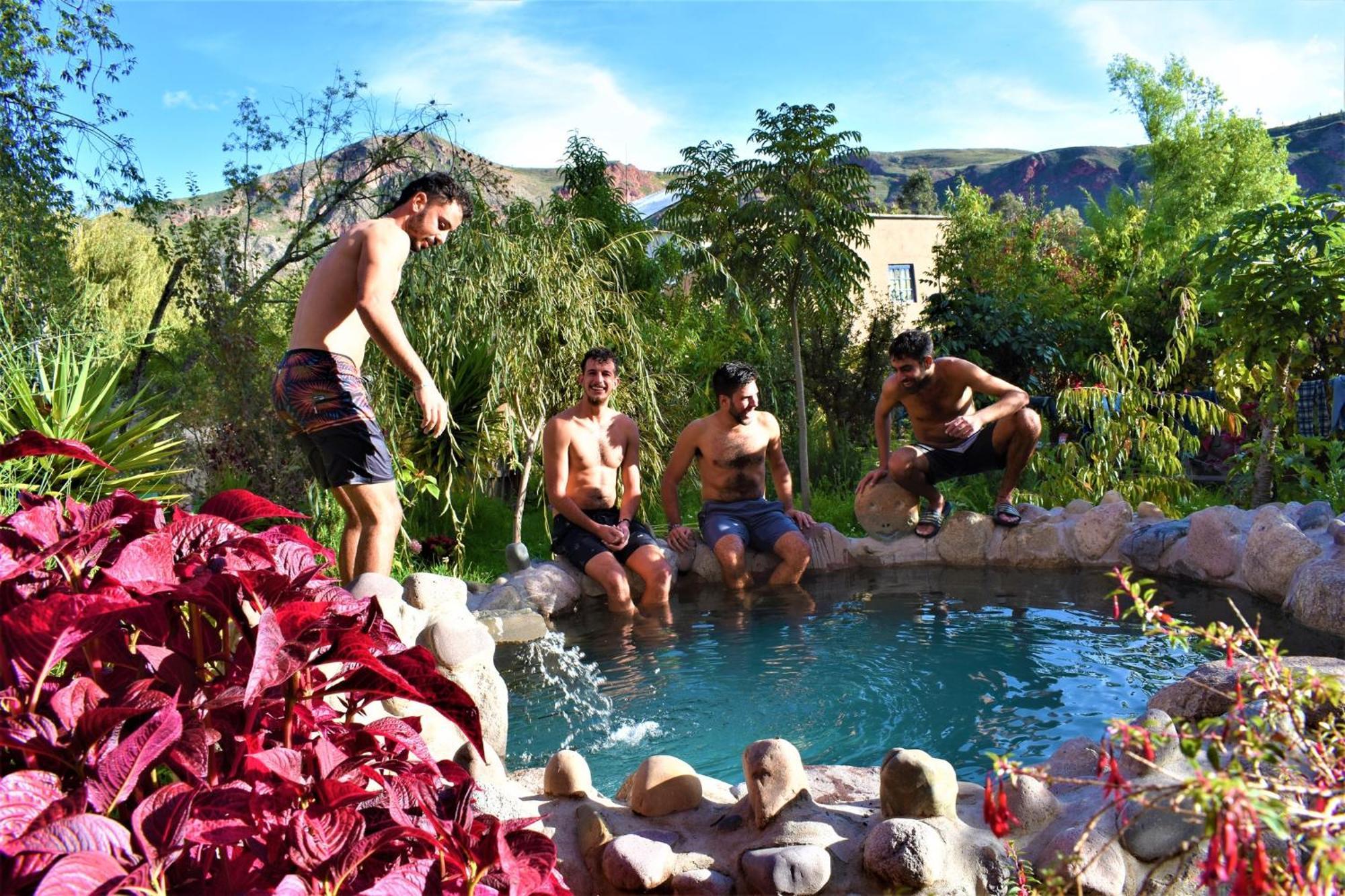 Parque de vacaciones El Huayllar